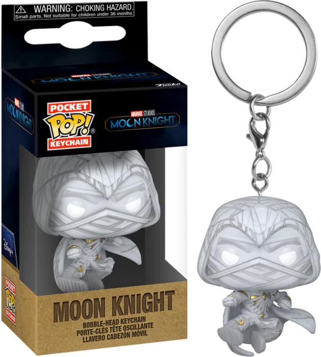 Funko Pocket POP Keychain Marvel Moon Knight